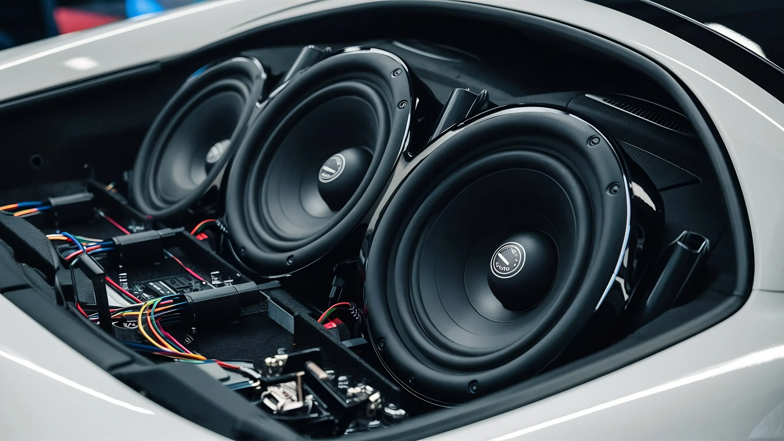 Pusat Audio Mobil Jakarta