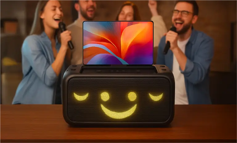 Rekomendasi Portable Karaoke Terbaik