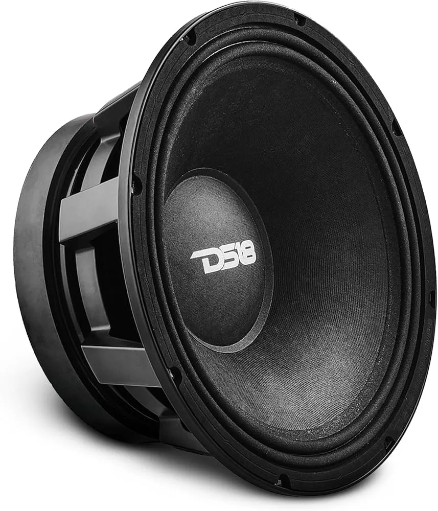 Jenis Speaker Midbass