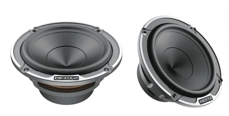 Jenis Speaker Midrange