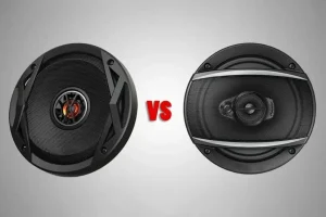 speaker mobil 2 way 3 way coaxial